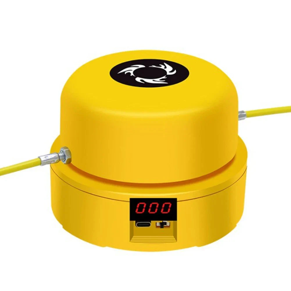 AeroSkip™ - Automatisches Fitness-Sprungseilsystem