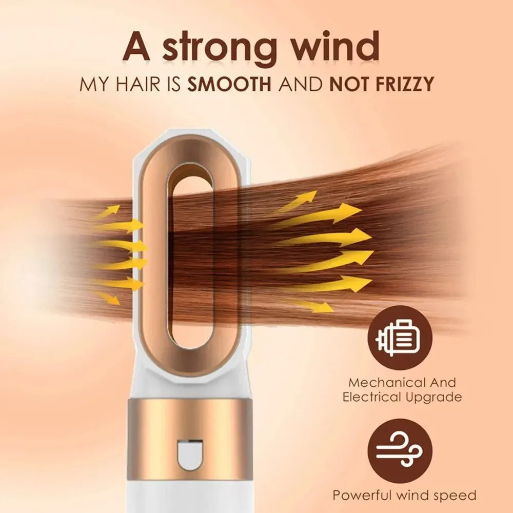 Stravella™ - 5-in-1 Professioneller Haarstyler & Trockner