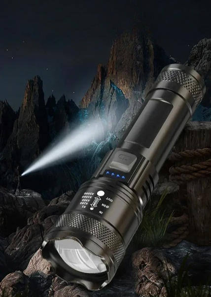 StrahlWacht™ | Sicher durch jede dunkle Stunde