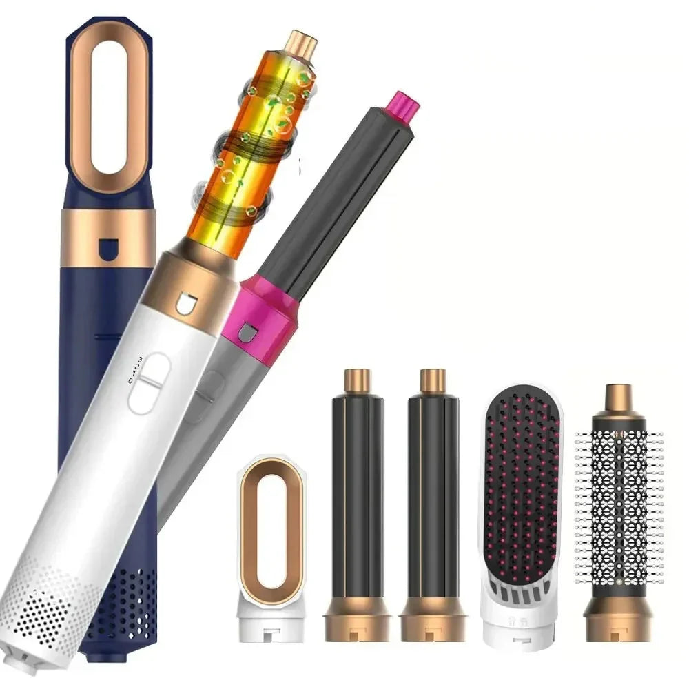 Stravella™ - 5-in-1 Professioneller Haarstyler & Trockner