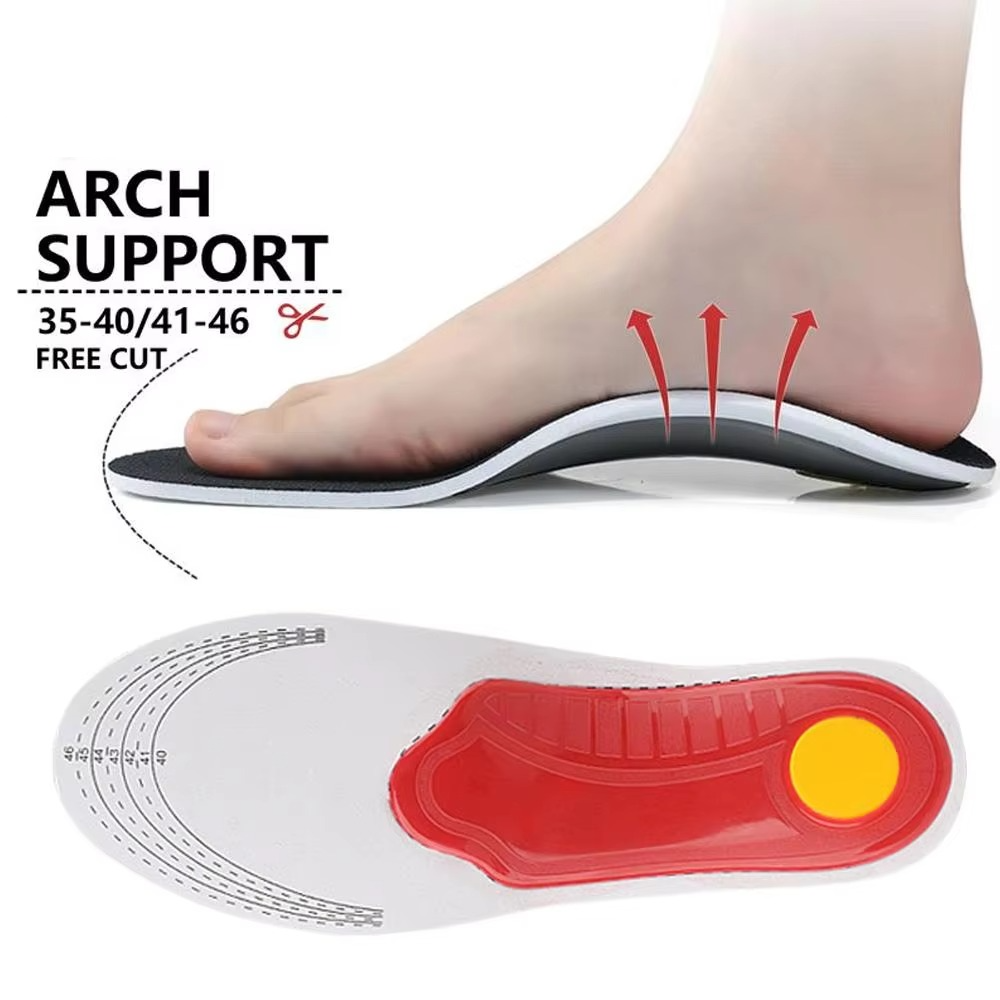 OrthoLiva™ – Befreie Deine Füße von Schmerz